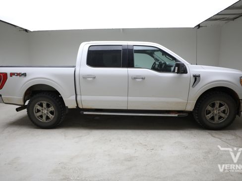 Used 2021 Ford F150 XLT w/ Equipment Group 302A High AWD/4WD image 5