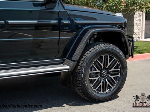 Used 2023 Mercedes-Benz G 63 AMG Squared image 39