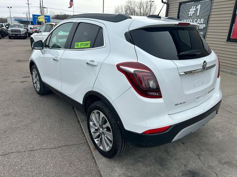Used 2017 Buick Encore Preferred image 7