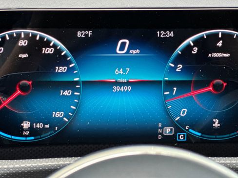 Certified 2021 Mercedes-Benz CLA 250 image 30