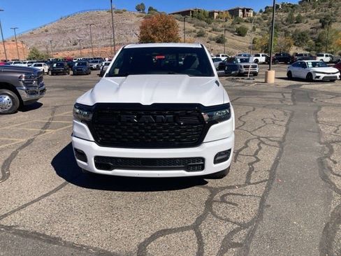 New 2026 RAM 1500 Big Horn image 3