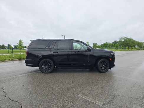 Used 2024 Cadillac Escalade Sport Platinum w/ LPO, ONYX Package AWD/4WD image 14