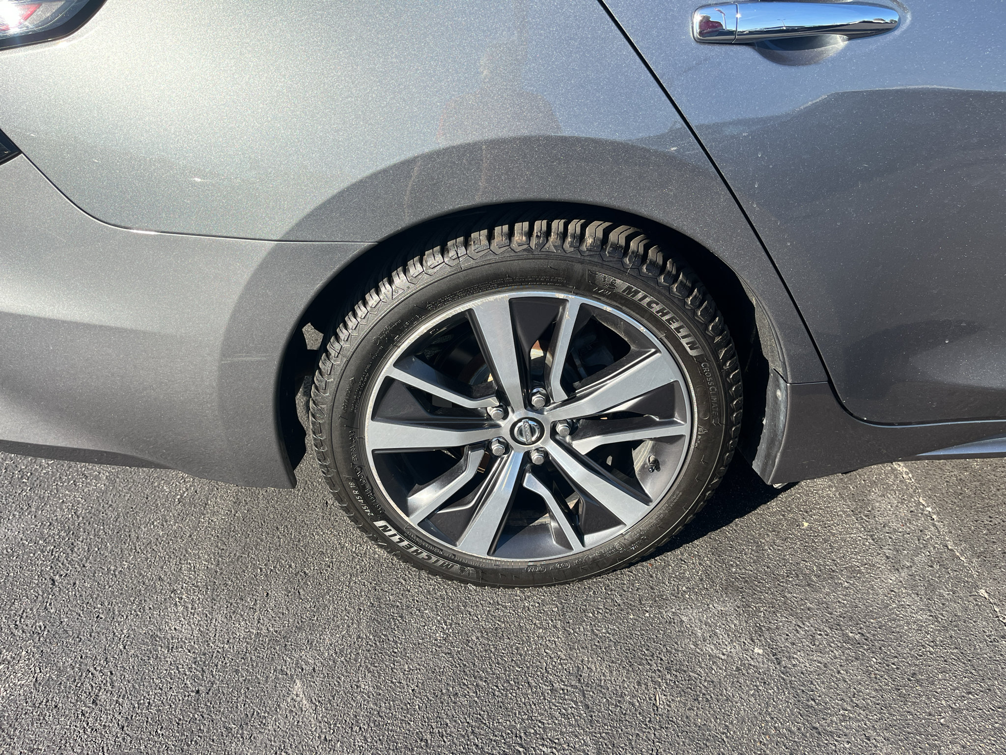 Used 2019 Nissan Maxima 3.5 SL w/ Floor Mat Group FWD image 14