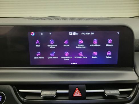 Used 2024 Kia Seltos SX w/ SX Sunroof Package AWD/4WD image 13