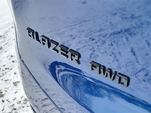 Used 2022 Chevrolet Blazer Premier w/ Enhanced Convenience Package image 26