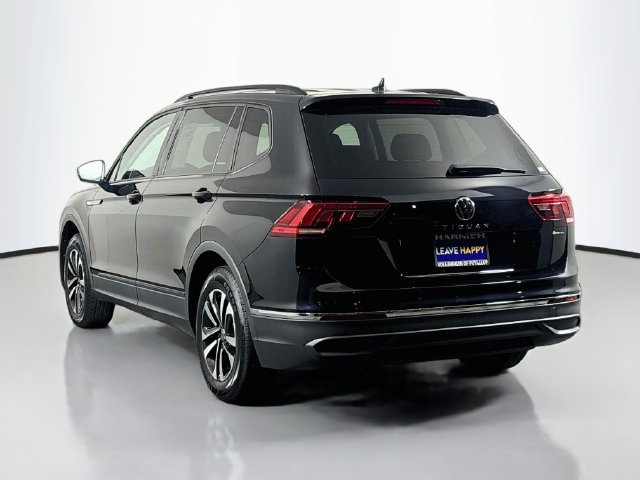 Certified 2024 Volkswagen Tiguan S AWD/4WD image 5