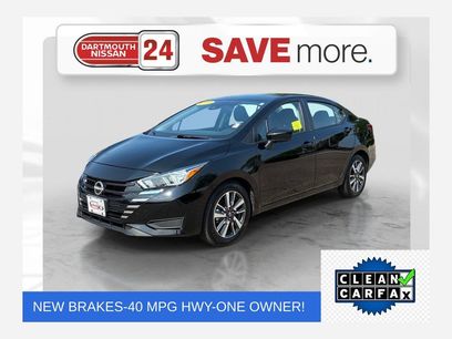 Used 2024 Nissan Versa SV