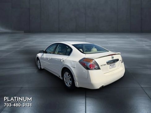 Used 2012 Nissan Altima 2.5 S w/ 20th Anniversary Pkg FWD image 8