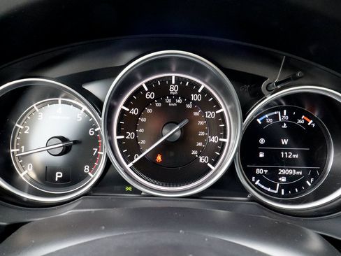 Used 2025 MAZDA CX-5 AWD 2.5 S w/ Preferred Package image 29