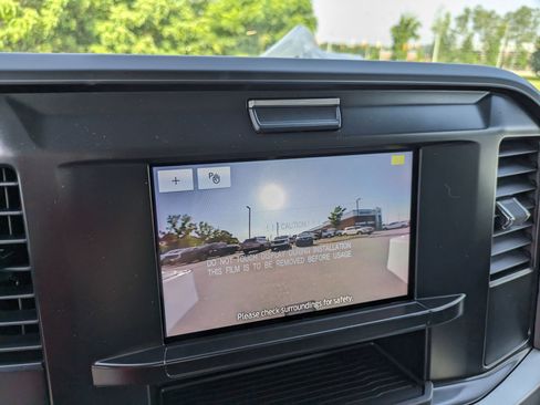 New 2025 Ford F450 XL w/ XL Chrome Package image 21