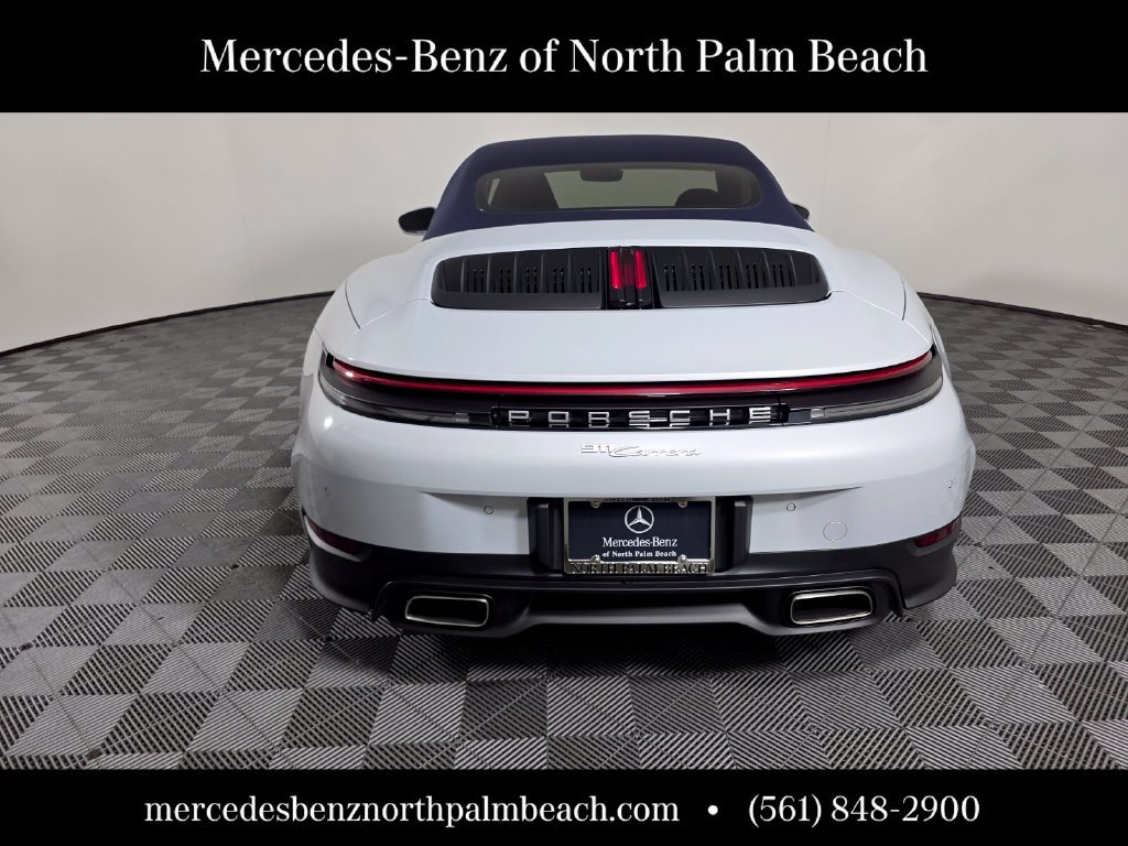 Used 2026 Porsche 911 Carrera RWD image 6