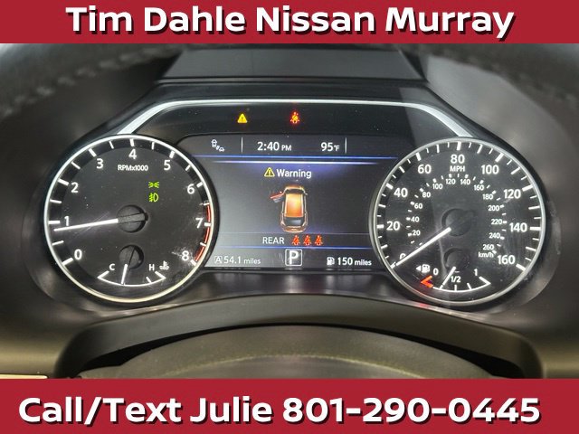 Used 2023 Nissan Murano SV AWD/4WD image 26