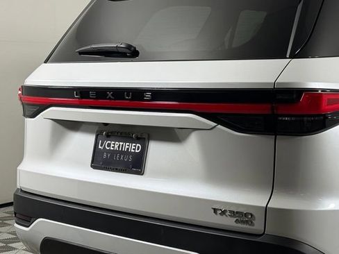 Used 2025 Lexus TX 350 AWD image 16