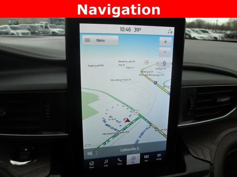 Used 2021 Ford Explorer Platinum w/ Equipment Group 601A image 13