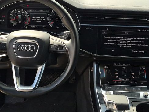 Used 2025 Audi Q7 3.0T Premium Plus AWD/4WD image 14