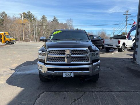 Used 2016 RAM 2500 Laramie image 3