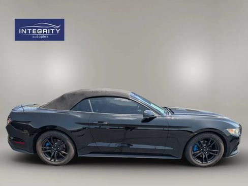 Used 2016 Ford Mustang Premium RWD image 6