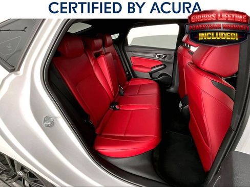 Certified 2026 Acura Integra A-Spec FWD image 34