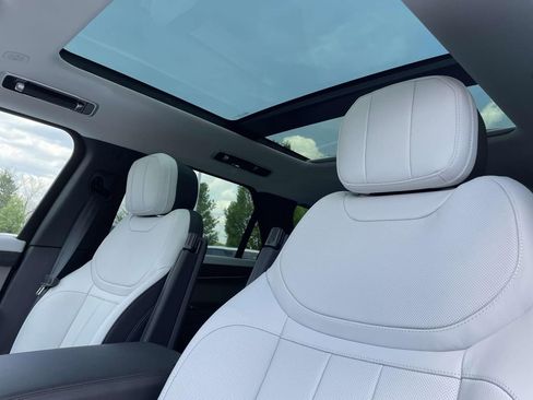 New 2026 Land Rover Range Rover Sport Dynamic SE AWD/4WD image 15