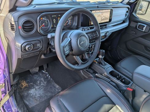 New 2026 Jeep Wrangler Unlimited Rubicon image 11
