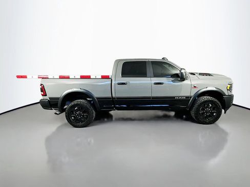 Used 2024 RAM 2500 Rebel w/ Towing Technology Group AWD/4WD image 8