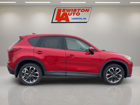 Used 2016 MAZDA CX-5 Grand Touring image 6