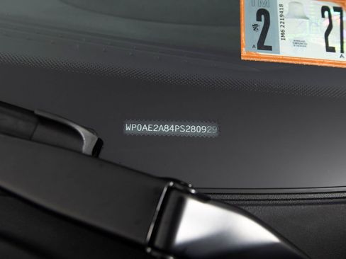 Certified 2023 Porsche 718 Cayman GT4 RS w/ Weissach Package image 66