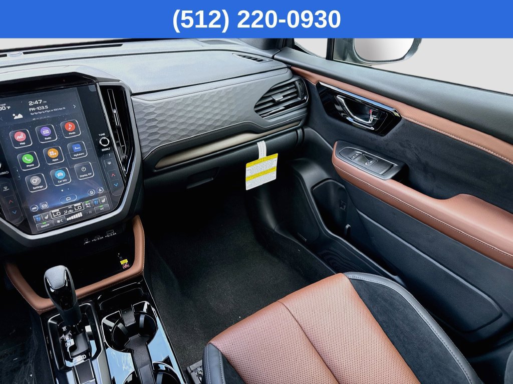 New 2026 Subaru Forester Touring AWD/4WD image 30
