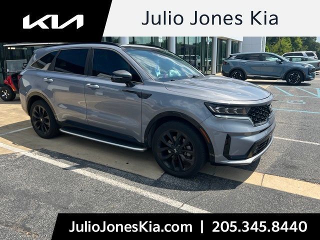 Used 2021 Kia Sorento SX FWD image 1