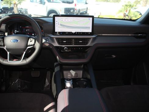 Certified 2026 Ford Explorer ST w/ Sun And Sound Package AWD/4WD image 19