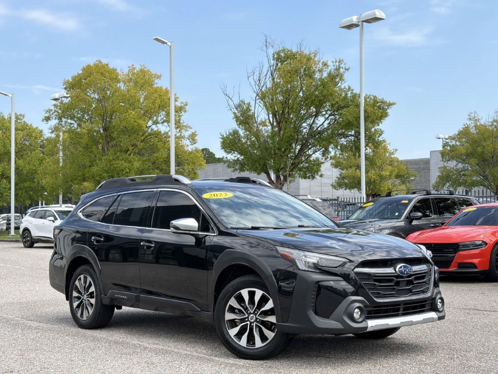 Used 2023 Subaru Outback Touring XT w/ Popular Package #2 AWD/4WD image 29
