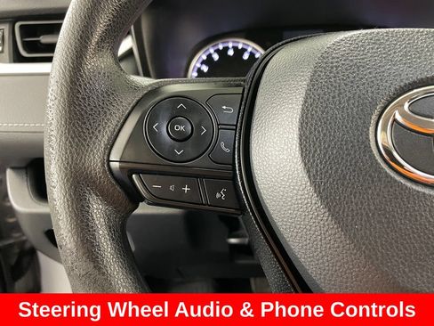 Used 2019 Toyota RAV4 LE w/ All Weather Liner Package AWD/4WD image 24
