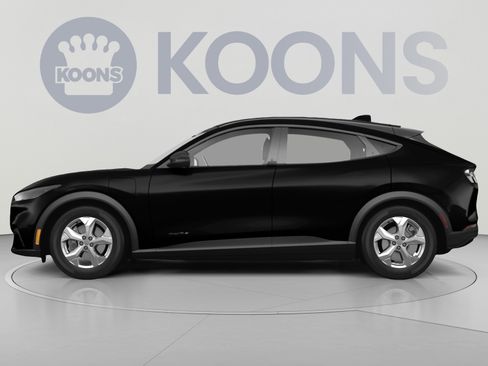 Used 2023 Ford Mustang Mach-E Select AWD/4WD image 2