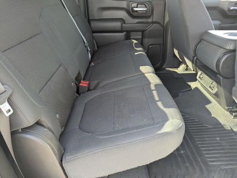 Certified 2021 Chevrolet Silverado 1500 Custom Trail Boss image 13