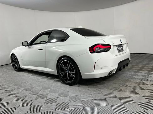 Used 2025 BMW 230i xDrive 230i xDrive w/ M Sport Package image 8