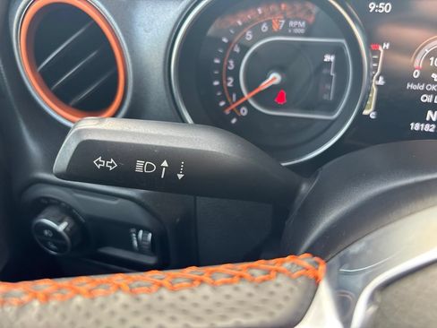 Used 2023 Jeep Gladiator Mojave w/ Cold Weather Group AWD/4WD image 52
