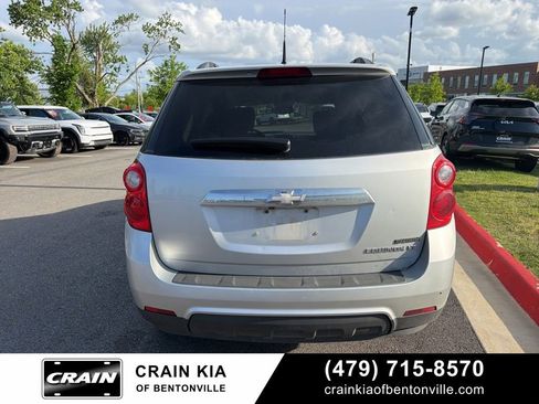 Used 2012 Chevrolet Equinox LT w/ Driver Convenience Package FWD image 4