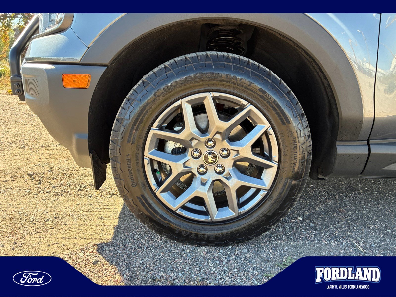 Used 2025 Ford Bronco Sport Big Bend AWD/4WD image 26