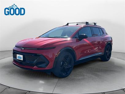 New 2025 Chevrolet Equinox EV RS