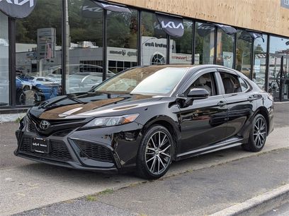 Used 2021 Toyota Camry SE