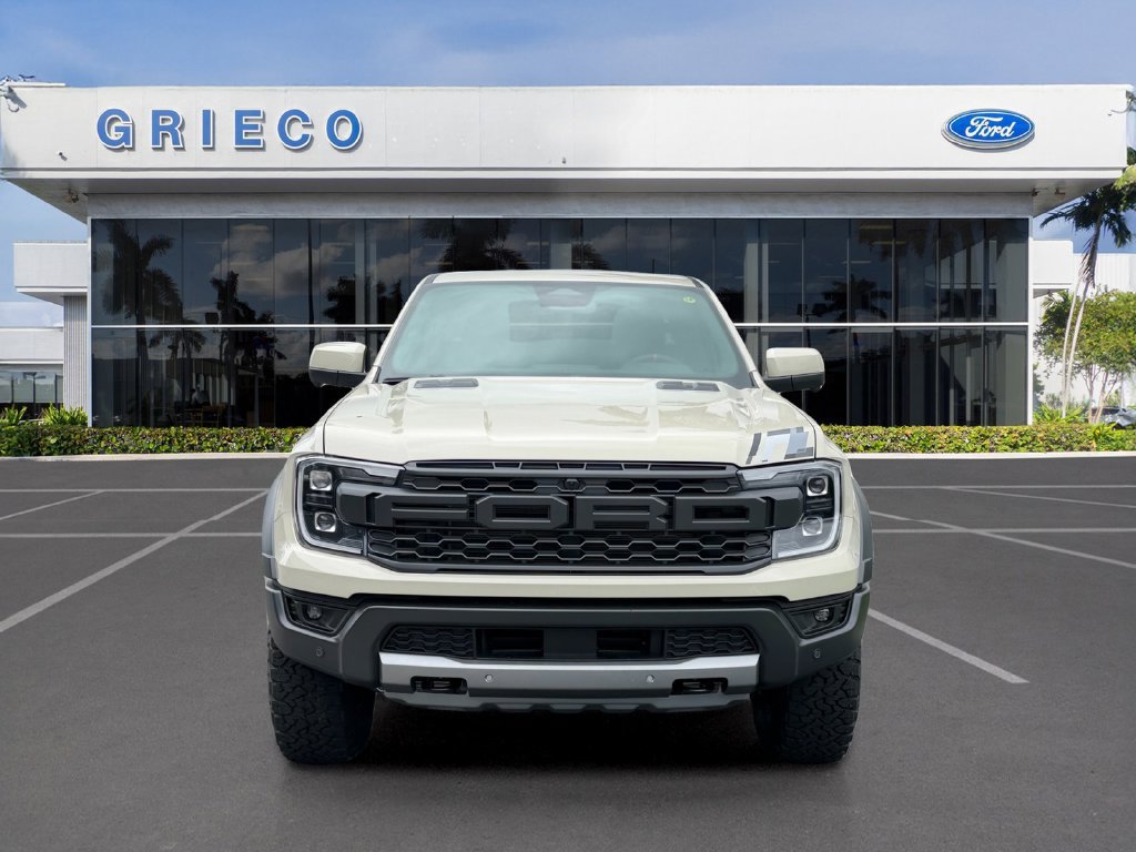 New 2026 Ford Ranger Raptor AWD/4WD image 2