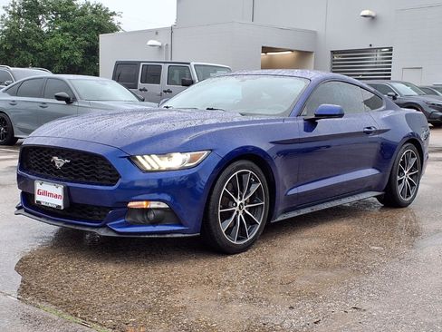 Used 2015 Ford Mustang Coupe w/ Wheel & Stripe Package RWD image 21
