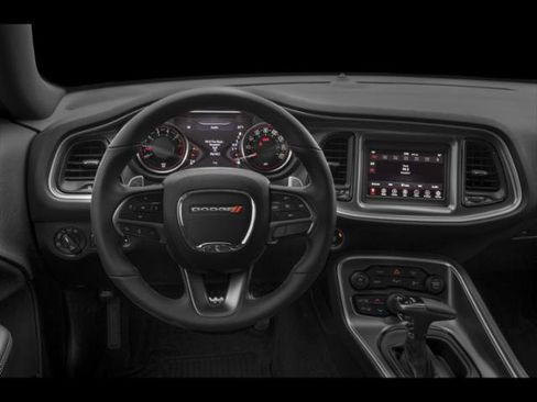 Certified 2021 Dodge Challenger R/T w/ Blacktop Package RWD image 4