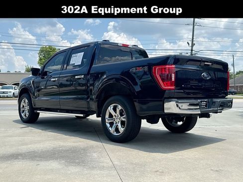 Used 2022 Ford F150 XLT w/ Equipment Group 302A High AWD/4WD image 5