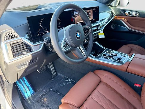 New 2026 BMW X5 M60i AWD/4WD image 27