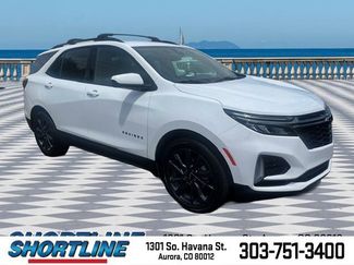 Used 2022 Chevrolet Equinox RS image 1