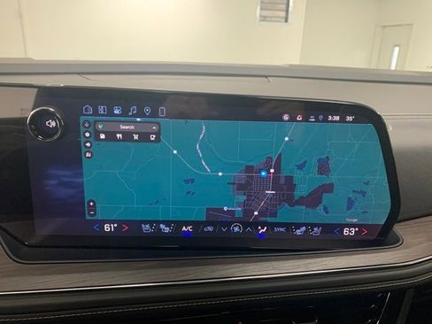 New 2026 Chevrolet Suburban Premier w/ Sun And Tow Package image 16