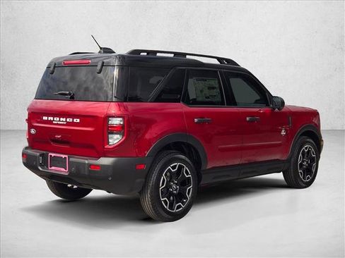 New 2026 Ford Bronco Sport Outer Banks w/ Outer Banks Tech Package+ image 2