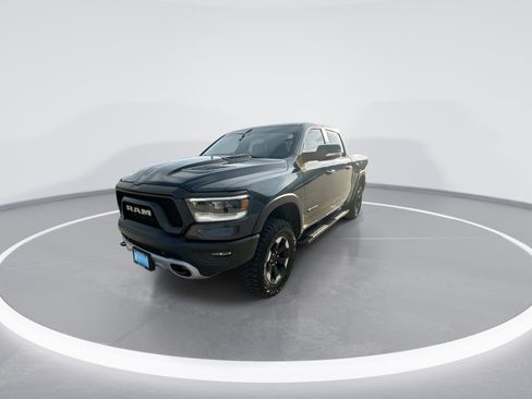 Used 2020 RAM 1500 Rebel w/ Rebel Level 2 Equipment Group AWD/4WD image 4
