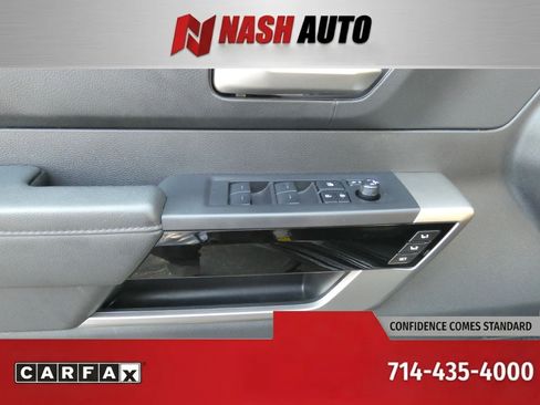 Used 2025 Toyota Tundra Limited image 82